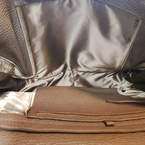 3.1 Phillip Lim Pashli Messenger Bag Taupe - Picture 4 of 6